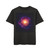 Celestial Symphony - Men's Acid Washed Heavy Oversize Tee