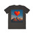 Brave Heart Rising - Men's Lightweight Fashion Tee