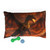 Golden Ember Serpent - Pet Bed