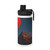 Brave Heart Rising - Stainless Steel Water Bottle, Sports Lid