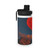 Brave Heart Rising - Stainless Steel Water Bottle, Sports Lid