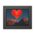 Brave Heart Rising - Framed Paper Posters