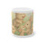 Bunny Blossom Parade - Standard Mug, 11oz
