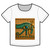 Mystical Eye of Horus - Organic Rib Baby Tee Mystical Eye of Horus - Organic Rib Baby Tee