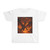 Golden Ember Serpent - Youth Ultra Cotton Tee Golden Ember Serpent - Youth Ultra Cotton Tee