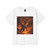 Golden Ember Serpent - Youth Ultra Cotton Tee Golden Ember Serpent - Youth Ultra Cotton Tee