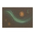 Digital Currency Wave - Doormat