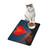 Brave Heart Rising - Pet Food Mat (12x18)