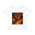 Golden Ember Serpent - Infant Cotton Jersey Tee Golden Ember Serpent - Infant Cotton Jersey Tee