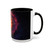 Celestial Symphony - Accent Coffee Mug (11, 15oz)