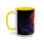 Celestial Symphony - Accent Coffee Mug (11, 15oz)