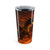 Golden Ember Serpent - Tumbler 20oz