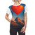 Brave Heart Rising - Women's Cut & Sew Tee (AOP)