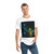 Digital Currency Wave - Men's Jersey Curved Hem Tee