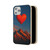Brave Heart Rising - Biodegradable Cases