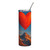Brave Heart Rising - Stainless Steel Tumbler, 20oz