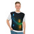 Digital Currency Wave - Men's Loose T-shirt (AOP)