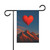 Brave Heart Rising - Garden & House Banner