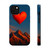 Brave Heart Rising - Magnetic Impact-Resistant Cases