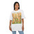 Bunny Blossom Parade - Unisex Heavy Oversize Tee