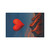 Brave Heart Rising - Microfiber Tea Towel