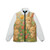 Bunny Blossom Parade - Women’s Puffer Jacket (AOP) Bunny Blossom Parade - Women’s Puffer Jacket (AOP)