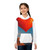 Brave Heart Rising - Children's Hoodie (AOP) Brave Heart Rising - Children's Hoodie (AOP)