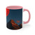Brave Heart Rising - Accent Mugs