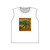 Mystical Eye of Horus - Unisex Jersey Muscle Tank