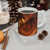 Golden Ember Serpent - Mug 11oz