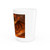 Golden Ember Serpent - Shot Glass