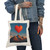 Brave Heart Rising - Natural Tote Bag Brave Heart Rising - Natural Tote Bag