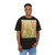 Bunny Blossom Parade - Men's Acid Washed Heavy Oversize Tee