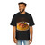 Gastronomic Bliss - Men's Heavy Oversized Tee