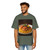 Gastronomic Bliss - Men's Heavy Oversized Tee