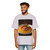 Gastronomic Bliss - Men's Heavy Oversized Tee
