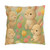 Bunny Blossom Parade - Outdoor Pillows