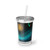 Digital Currency Wave - Suave Acrylic Cup
