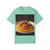 Gastronomic Bliss - Unisex Garment-Dyed T-shirt