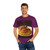 Gastronomic Bliss - Unisex Garment-Dyed T-shirt