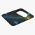 Digital Currency Wave - Mouse Pad (Rectangle)