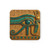 Mystical Eye of Horus - Cork Back Coaster