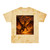 Golden Ember Serpent - Unisex Color Blast T-Shirt