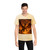 Golden Ember Serpent - Unisex Color Blast T-Shirt
