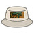 Mystical Eye of Horus - Bucket Hat