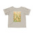 Bunny Blossom Parade - Infant Fine Jersey Tee