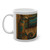 Mystical Eye of Horus - Standard Mug, 11oz