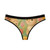 Bunny Blossom Parade - Women's Thongs (AOP)