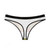 Bunny Blossom Parade - Women's Thongs (AOP)