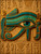 Mystical Eye of Horus - Temporary Tattoos